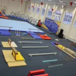 Занятия йогой, фитнесом в спортзале Центр акробатики и гимнастики Оренбург