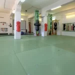 Занятия йогой, фитнесом в спортзале Центр боевых искусств Автово Санкт-Петербург