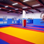 Занятия йогой, фитнесом в спортзале Центр бокса и единоборств, секция самбо Балашиха