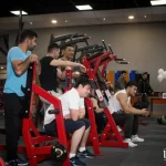 Занятия йогой, фитнесом в спортзале Центр досуга Легион Улан-Удэ