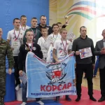 Занятия йогой, фитнесом в спортзале Центр единоборств. Армейский рукопашный бой Санкт-Петербург