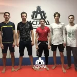 Занятия йогой, фитнесом в спортзале Центр Единоборств АсГард Москва