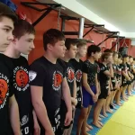 Занятия йогой, фитнесом в спортзале Центр единоборств Era VIP Саратов