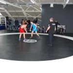 Занятия йогой, фитнесом в спортзале Центр Единоборств Erkaev Club Kazan Казань