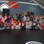 Занятия йогой, фитнесом в спортзале Центр Единоборств Erkaev Club Kazan Казань