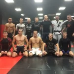 Занятия йогой, фитнесом в спортзале Центр Единоборств Erkaev Club Kazan Казань