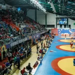 Занятия йогой, фитнесом в спортзале Центр Единоборств Erkaev Club Kazan Казань