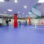 Занятия йогой, фитнесом в спортзале Центр Единоборств Erkaev Club Kazan Казань