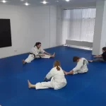 Занятия йогой, фитнесом в спортзале Центр Единоборств Kaizen Москва