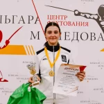 Занятия йогой, фитнесом в спортзале Центр фехтования Ильгара Мамедова Химки