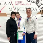 Занятия йогой, фитнесом в спортзале Центр фехтования Ильгара Мамедова Химки