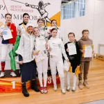 Занятия йогой, фитнесом в спортзале Центр фехтования Ильгара Мамедова Химки