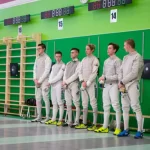 Занятия йогой, фитнесом в спортзале Центр фехтования Ильгара Мамедова Химки