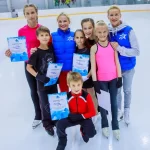 Занятия йогой, фитнесом в спортзале Центр фигурного катания Татьяны Волосожар Москва