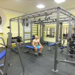Занятия йогой, фитнесом в спортзале Центр физической культуры и спорта г. Ростова-на-Дону Ростов-на-Дону