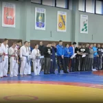 Занятия йогой, фитнесом в спортзале Центр физической культуры и спорта Медведь, спортивный комплекс Каучук города Ярославля Ярославль