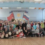Занятия йогой, фитнесом в спортзале Центр Физической Культуры, Спорта и Здоровья Невского района Санкт-Петербург