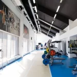 Занятия йогой, фитнесом в спортзале Центр функционального фитнеса ArenaFit Северск