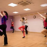 Занятия йогой, фитнесом в спортзале Центр гармоничного развития Волга Тверь