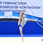 Занятия йогой, фитнесом в спортзале Центр гимнастики Юлии Барсуковой Москва