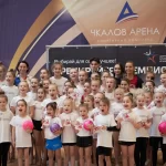 Занятия йогой, фитнесом в спортзале Центр гимнастики Юлии Барсуковой Новосибирск