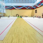 Занятия йогой, фитнесом в спортзале Центр гимнастики Львица Москва