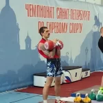 Занятия йогой, фитнесом в спортзале Центр Гиревого Спорта Санкт-Петербург