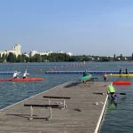 Занятия йогой, фитнесом в спортзале Центр гребли на байдарках и каноэ Воронеж