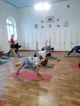 Спортивный клуб Центр йоги Айенгара ASYoga