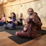 Занятия йогой, фитнесом в спортзале Центр Йоги и Аюрведы Доктора Кальяра Ростов-на-Дону