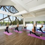 Занятия йогой, фитнесом в спортзале Центр йоги и телесной терапии Уфа