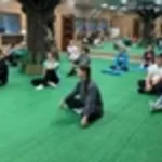 Занятия йогой, фитнесом в спортзале Центр йоги и цигун Горно-Алтайск