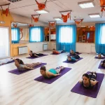 Занятия йогой, фитнесом в спортзале Центр йоги Натараджа Хабаровск