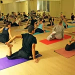 Занятия йогой, фитнесом в спортзале Центр йоги Сызрань
