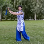 Занятия йогой, фитнесом в спортзале Центр исследования Хуньюань тайцзи и цигун Пермь