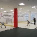 Занятия йогой, фитнесом в спортзале Центр хоккейной подготовки Электросталь