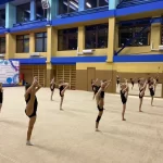 Занятия йогой, фитнесом в спортзале Центр художественной гимнастики № 1 Москва