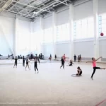 Занятия йогой, фитнесом в спортзале Центр художественной гимнастики Иркутск