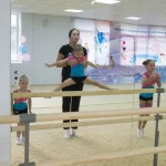 Занятия йогой, фитнесом в спортзале Центр художественной гимнастики Спарта Домодедово