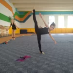 Занятия йогой, фитнесом в спортзале Центр художественной гимнастики Виват Котельники