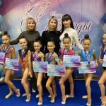 Занятия йогой, фитнесом в спортзале Центр художественной гимнастики Звезды Олимпа Балашиха