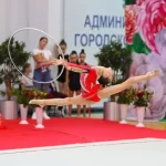 Занятия йогой, фитнесом в спортзале Центр художественной гимнастики Звезды Олимпа Балашиха