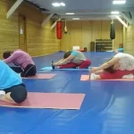 Занятия йогой, фитнесом в спортзале Центр коррекции фигуры Татьяны Слободской Зеленоград