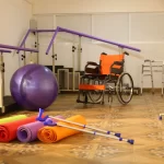 Занятия йогой, фитнесом в спортзале Центр лечебной физической культуры Томск