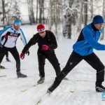 Занятия йогой, фитнесом в спортзале Центр Лыжной Подготовки Стрежевой