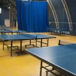 Занятия йогой, фитнесом в спортзале Центр Настольного Тенниса Самара