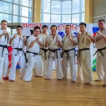 Занятия йогой, фитнесом в спортзале Центр Ояма-каратэ Санкт-Петербург