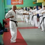 Занятия йогой, фитнесом в спортзале Центр Ояма-каратэ Санкт-Петербург