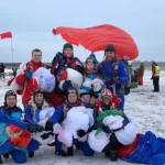 Занятия йогой, фитнесом в спортзале Центр парашютного спорта Нижний Новгород