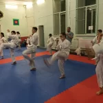 Занятия йогой, фитнесом в спортзале Центр патриотического воспитания молодежи Дзержинец Санкт-Петербург
